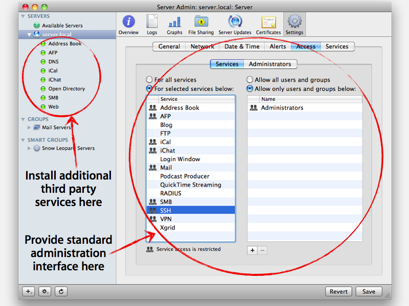 sql server for mac os x snow leopard 32 bit