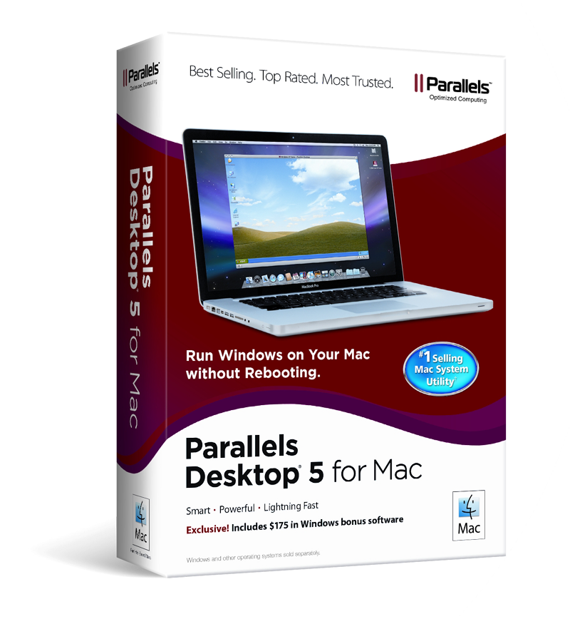 benefits of parallels for mac