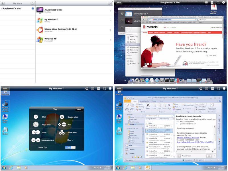 Parallels desktop 7 for mac free download