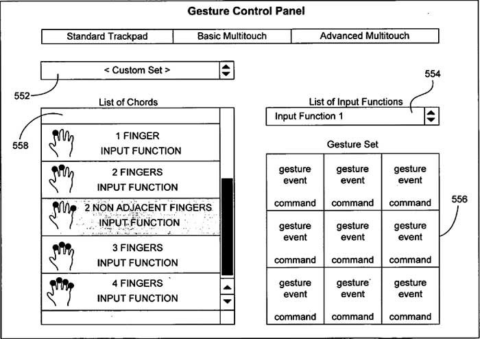 Apple filing spills details of advanced multi-touch pads for Macs