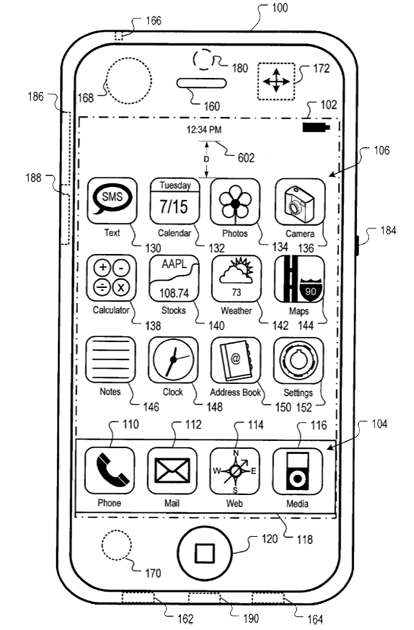 Patent Example