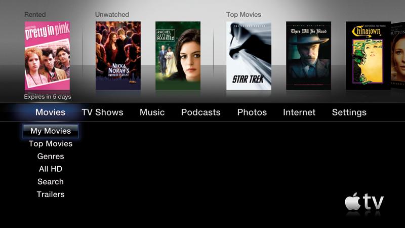 Apple releases Apple TV software | AppleInsider