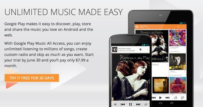 Google Play Music All Access Coming Soon To Apple S Ios