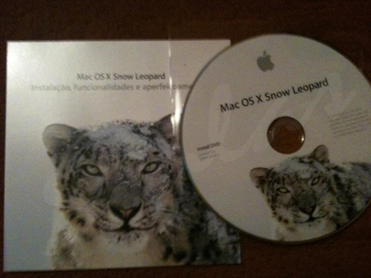 mac os x snow leopard 10.6 .iso