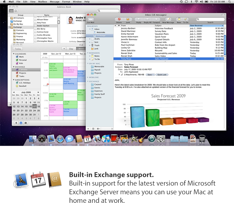 mail mac os 10.6.8