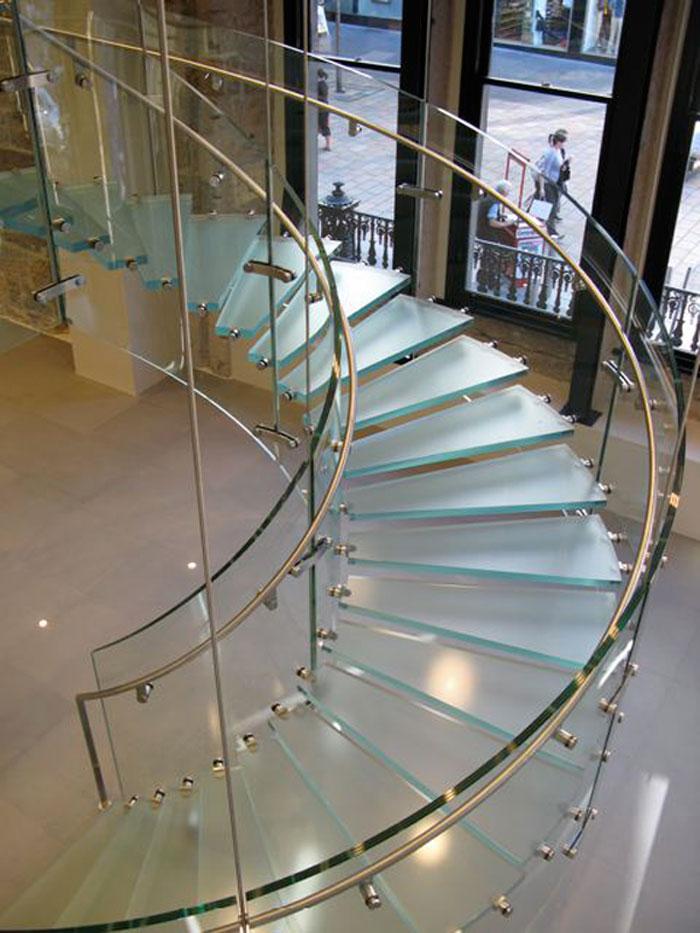 Glasgow Staircase