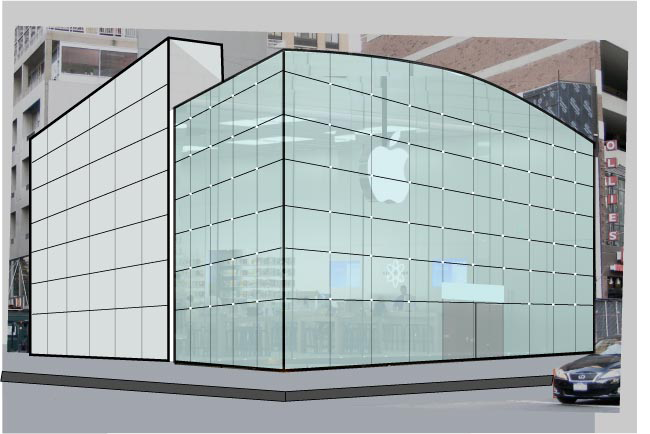 apple store manhattan