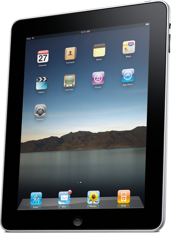 Apple Ipad Tablet - Best Buy