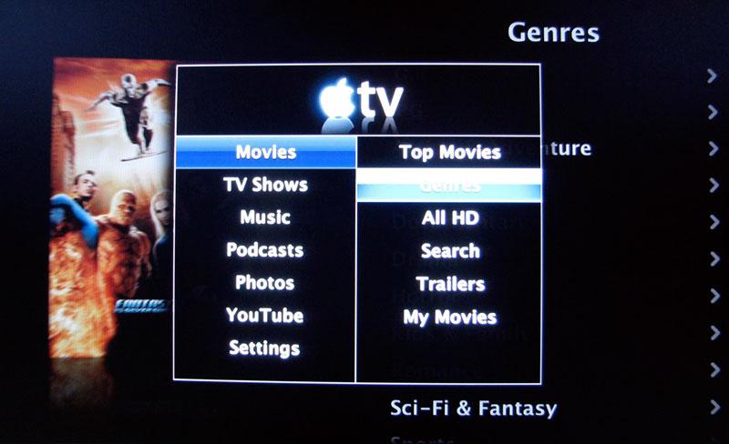 Apple TV Take 2: an (part 1): what's new |