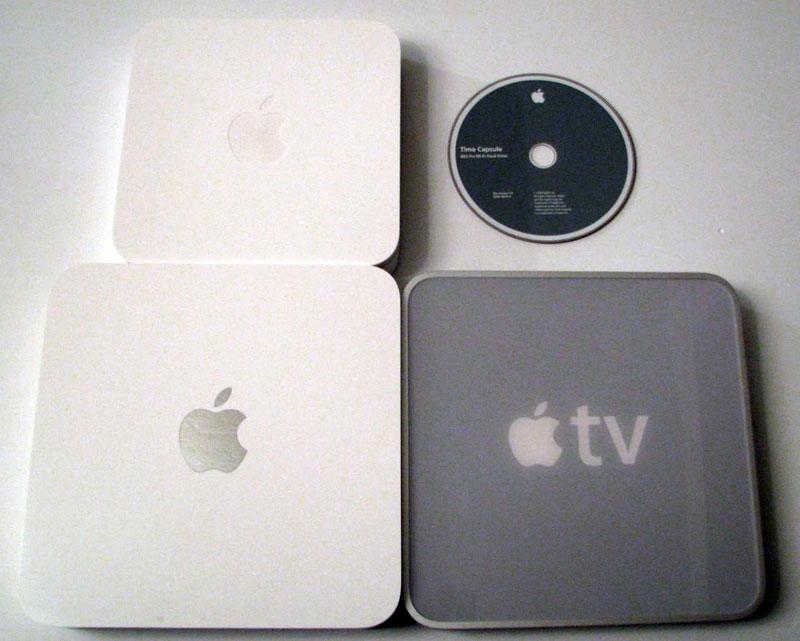 apple time capsule refurbished