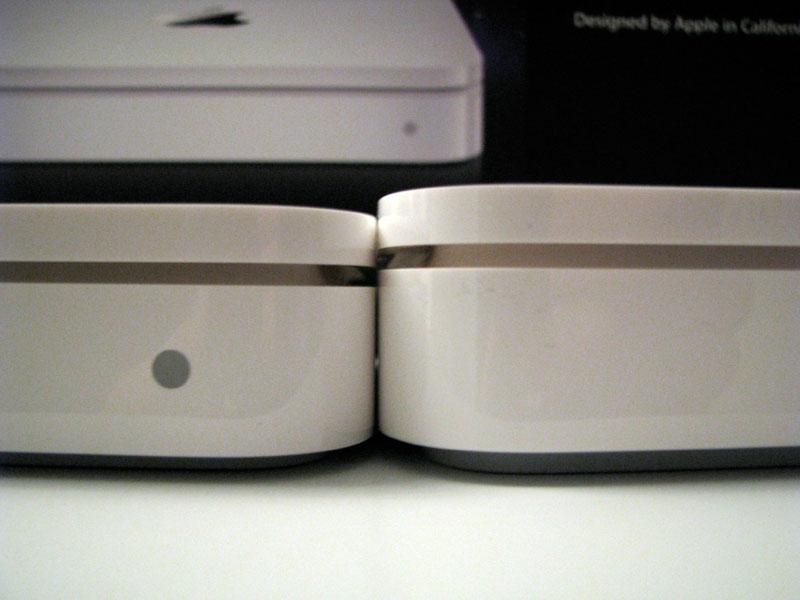 Подключение apple tv к apple time capsule