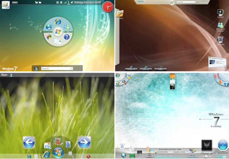 mac taskbar for windows 7